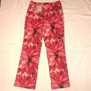 INC International Concepts Crop Pants